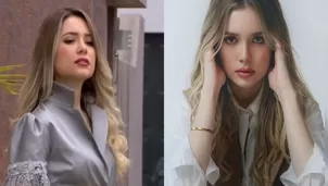 ¿Quién es la actriz que interpreta a Anastasia, la nueva vecina de Joel en 'Al Fondo Hay Sitio'? / Instagram / América Tv