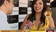 ‘Al Fondo Hay Sitio’, Tatiana Astengo entre los ganadores de los Premios Luces