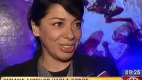 Al Fondo Hay Sitio: Tatiana Astengo habló de la actuación de Chris Soifer 