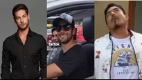 El actor Andrés Wiese compartió el divertido video en sus redes sociales / TikTok @liaperu24