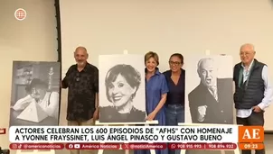 Foto: América TV