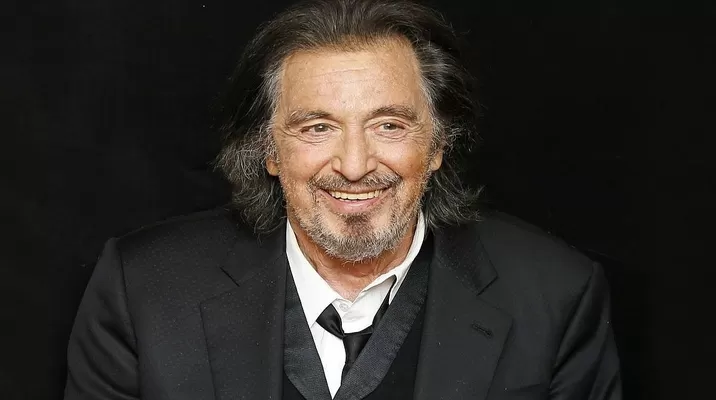 Al Pacino será padre por cuarta vez a los 83 años / Vanitatis Al Pacino será padre por cuarta vez a los 83 años / Vanitatis
