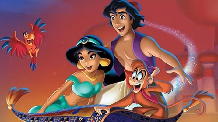 Aladdin Aladdin