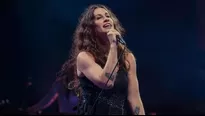 La cantante canadiense Alanis Morissette volverá al Perú en el 2025 / Instagram