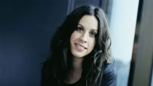 Alanis Morrisette. Foto: Difusión