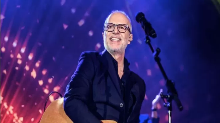El cantante chileno llega a Lima como parte de su gira 35 años El cantante chileno llega a Lima como parte de su gira 35 años