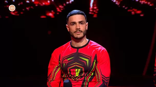 Mario Irivarren se negó a responder si seguía siendo amigo de Alejandra Baigorria. Fuente: AméricaTV