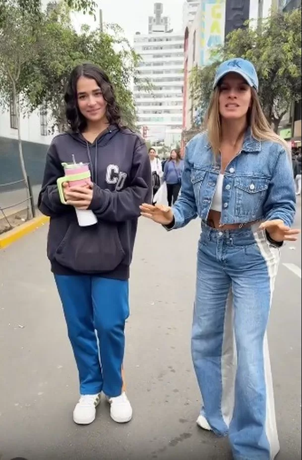 Alejandra Baigorria regaló vestido de promoción a hija de Christian Domínguez / Instagram Alejandra Baigorria regaló vestido de promoción a hija de Christian Domínguez / Instagram