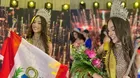 Ale Barnechea ganó concurso de Miss Teen Beauty Global 2022