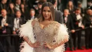 Ale Fuller cumplió su sueño en el Festival de Cine de Cannes