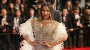 Ale Fuller cumplió su sueño en el Festival de Cine de Cannes / Instagram
