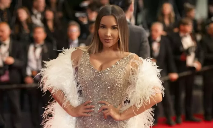 Ale Fuller cumple sueño en el Festival de Cine de Cannes
