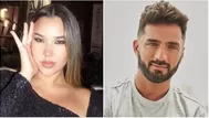Ale Fuller descarta retomar romance con Pablo Heredia