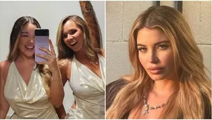 Ale Fuller 'cuadró' a Flavia Laos por pelea con su mamá en vivo. Fuente: Instagram