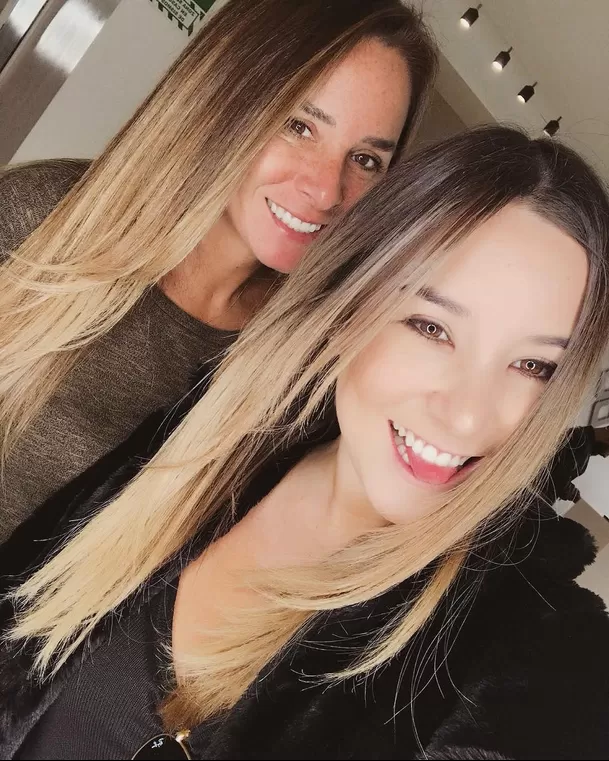 Ale Fuller aseguró que Flavia Laos se disculpó con su mamá tras pelea en vivo. Fuente: Instagram