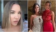 Ale Fuller habló sobre pelea de Shirley Arica y Samahara Lobatón