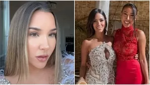 Ale Fuller se pronunció sobre pelea de Shirley Arica con Samahara Lobatón / IG: alefuller / samaharalobaton