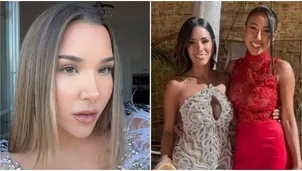 Ale Fuller se pronunció sobre pelea de Shirley Arica con Samahara Lobatón / IG: alefuller / samaharalobaton