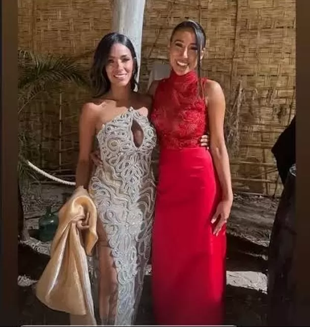 Ale Fuller se pronunció sobre pelea de Shirley Arica con Samahara Lobatón / IG: samaharalobaton Ale Fuller se pronunció sobre pelea de Shirley Arica con Samahara Lobatón / IG: samaharalobaton