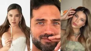 Ale Fuller molesta con Flavia Laos por permitir que digan que "partió" a Mayra Goñi con Pablo Heredia / América Hoy