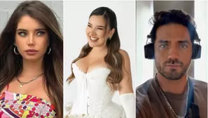 Tras varios años se confirmó que hubo un vínculo entre Flavia Laos y Pablo Heredia. Foto: Instagram