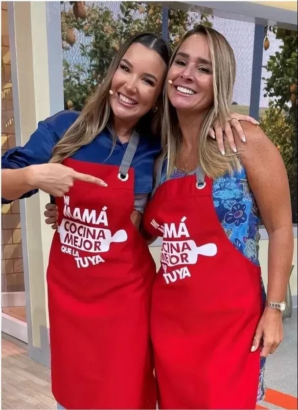 Daniela Doberti, señaló que Mamá de Ale Fuller no estaba de acuerdo con relación de su hija con Pablo Heredia. Foto: América TV