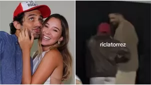 Ale Fuller y Pablo Heredia se siguen en Instagram y son descubiertos en una salida en el cine / Instagram: alefuller / TikTok: riclatorrez