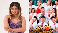 Ale Seijas anuncia su salida de ‘Amor Rebelde’
