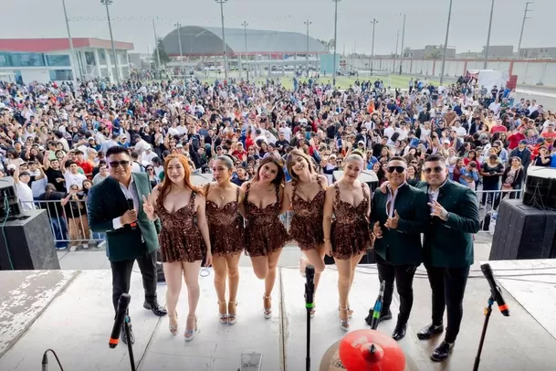 Ale Seijas anuncia su salida de Son del Duke/ Instagram Ale Seijas anuncia su salida de Son del Duke/ Instagram