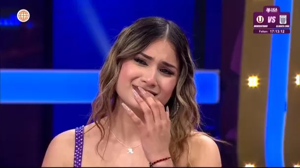 Ale Seijas reapareció en televisión tras su comentada salida de Son del Duke. Foto: América TV