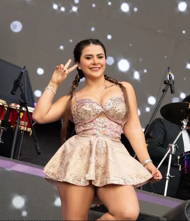 Thamara Gómez ingresó a Son del Duke antes de la renuncia de Ale Seijas / Instagram