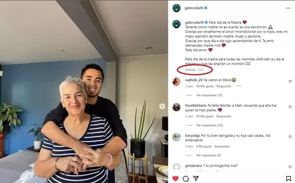 Ale Venturo compartió video tras borrar fotos con Rodrigo Cuba: “No fui amada como se debe”