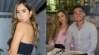 ¿Ale Venturo envió indirecta a Melissa Paredes?: “No siempre tienes la razón”