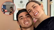 Ale Venturo expuso “toto” de Rodrigo Cuba y las redes estallan