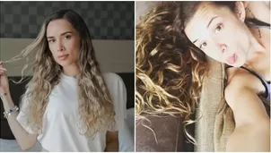 Ale Venturo impacta con inéditas fotos de hace 10 años y seguidores elogian su belleza / Instagram