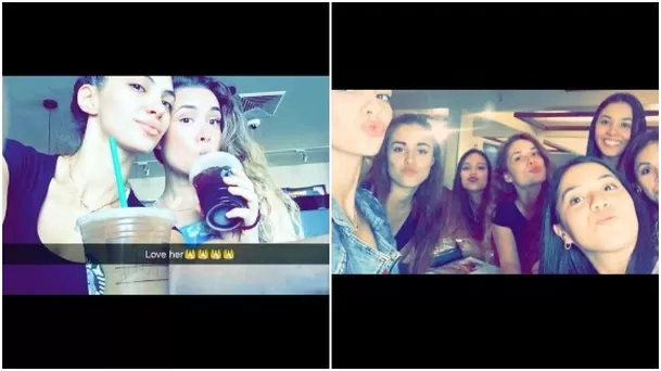 Ale Venturo impacta con inéditas fotos de hace 10 años / Instagram