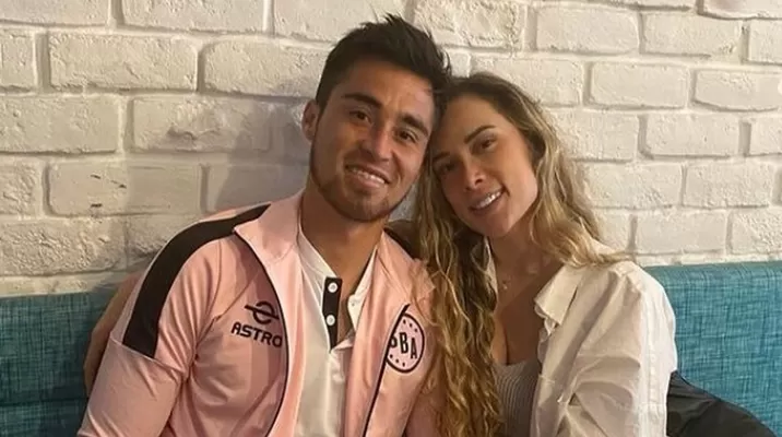 Ale Venturo le dedica mensaje de apoyo a Rodrigo Cuba tras orden del Poder Judicial Ale Venturo le dedica mensaje de apoyo a Rodrigo Cuba tras orden del Poder Judicial