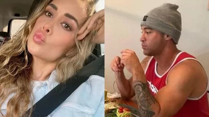 Ale Venturo llegó a un acuerdo con el padre de su hija: logró tenencia exclusiva hasta los 4 años Ale Venturo llegó a un acuerdo con el padre de su hija: logró tenencia exclusiva hasta los 4 años
