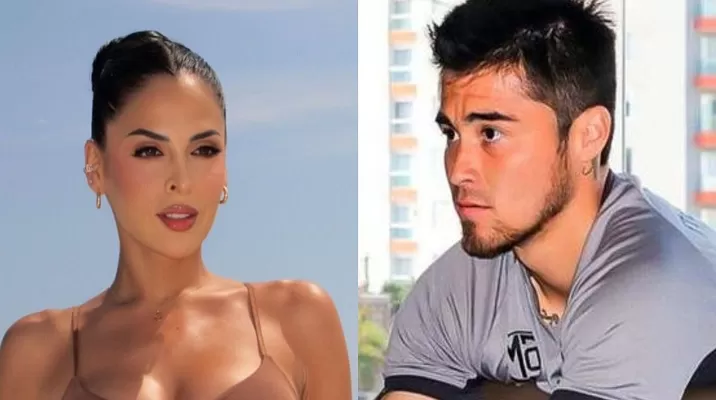 Gianella Razuri y Rodrigo Cuba / Instagram Gianella Razuri y Rodrigo Cuba / Instagram
