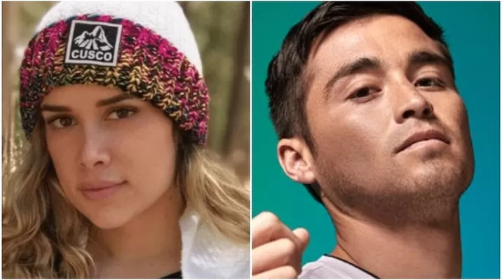 Ale Venturo se pronunció tras el fin de su romance con Rodrigo Cuba. Fuente: Instagram/AleVenturo/RodrigoCuba Ale Venturo se pronunció tras el fin de su romance con Rodrigo Cuba. Fuente: Instagram/AleVenturo/RodrigoCuba