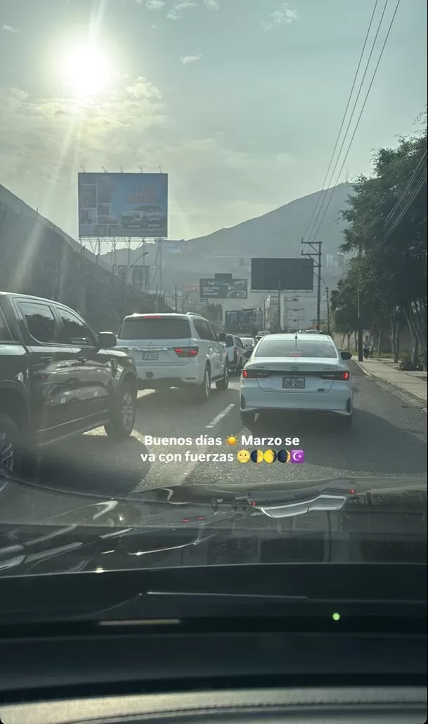 Ale Ventura sorprendió con este mensaje. Foto: Instagram Ale Ventura sorprendió con este mensaje. Foto: Instagram