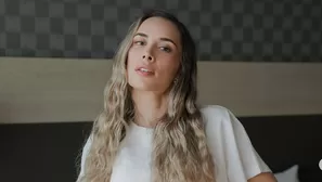 Alexandra Venturo habló con sus seguidores a través de Instagram. Foto: Instagram