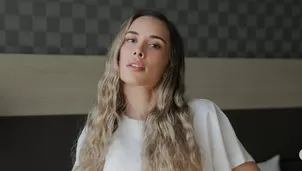 Alexandra Venturo habló con sus seguidores a través de Instagram. Foto: Instagram