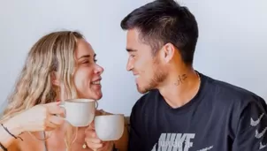 Ale Venturo y Rodrigo Cuba celebraron así este martes 3 de octubre el día del novio/Foto: Instagram/ Video: Instagram