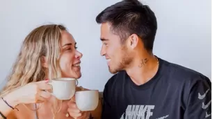 Ale Venturo y Rodrigo Cuba celebraron así este martes 3 de octubre el día del novio/Foto: Instagram/ Video: Instagram