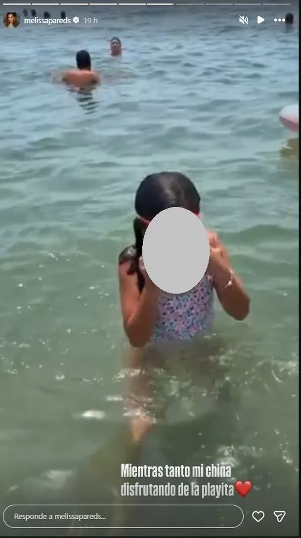 Tras un tenso episodio con Melissa Paredes, Rodrigo Cuba disfrutó de un fin de semana en Punta Hermosa junto a su hija Mía y su pareja Ale Venturo. Foto: Instagram Tras un tenso episodio con Melissa Paredes, Rodrigo Cuba disfrutó de un fin de semana en Punta Hermosa junto a su hija Mía y su pareja Ale Venturo. Foto: Instagram