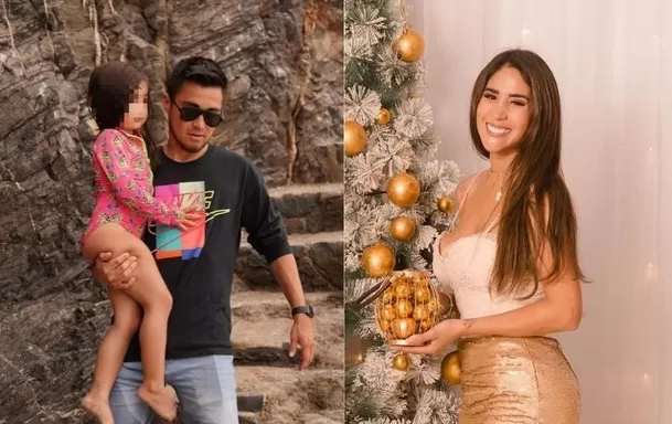 Tras un tenso episodio con Melissa Paredes, Rodrigo Cuba disfrutó de un fin de semana en Punta Hermosa junto a su hija Mía y su pareja Ale Venturo. Foto: Instagram Tras un tenso episodio con Melissa Paredes, Rodrigo Cuba disfrutó de un fin de semana en Punta Hermosa junto a su hija Mía y su pareja Ale Venturo. Foto: Instagram