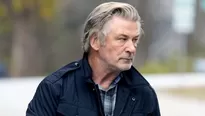 Alec Baldwin es acusado de homicidio involuntario por tiroteo en set de "Rust"