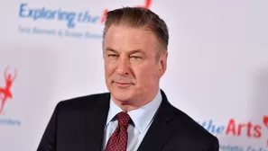 Alec Baldwin pretendió terminar rodaje de 'Rust' tras la muerte de Halyna Hutchins. Fuente: AFP