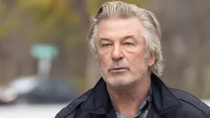 Alec Baldwin: Sindicato de Actores de EE.UU. consideró "errónea" acusación de homicidio involuntario. Fuente: AFP